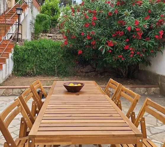 Magnifica Casa Con Vistas Al Mar Y Piscina Privada