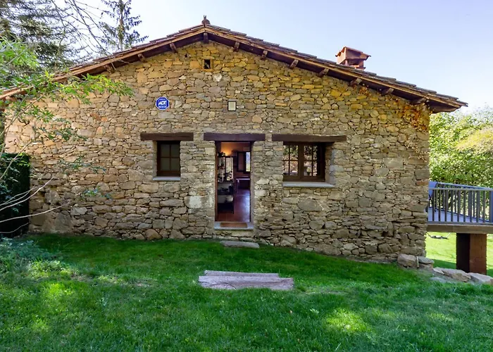 M De Puigsec - Mas Rural Al Ripolles